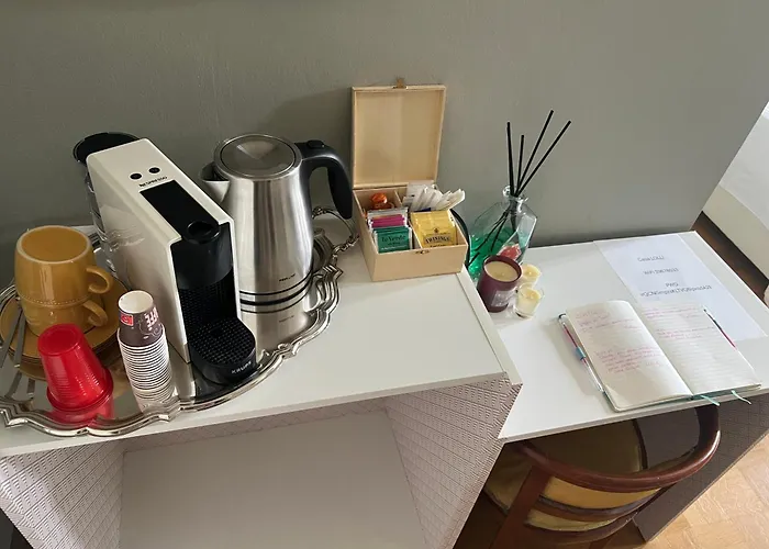 홈스테이 Casa Lolli 볼로냐